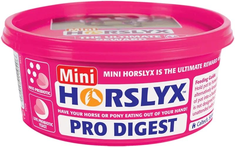 Horslyx Pro Digest 650gr