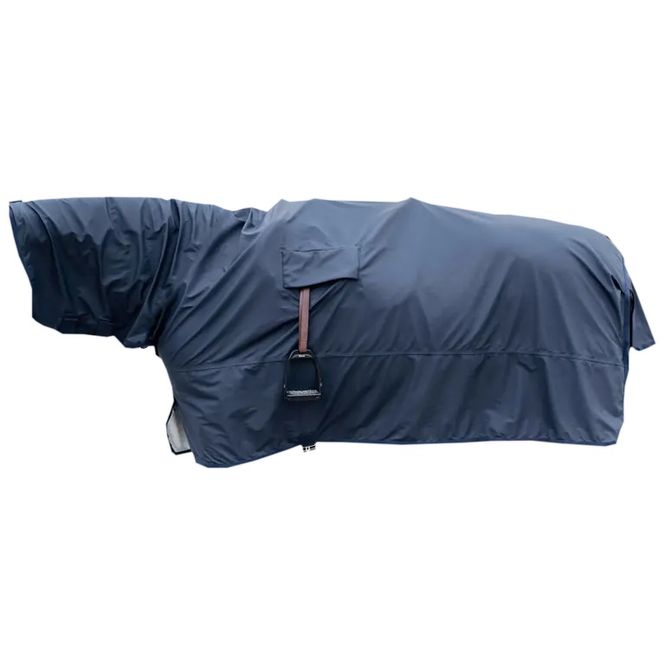 Hovedbilde Kentucky Rain Coat Hurricane m/hull til stigbøyle