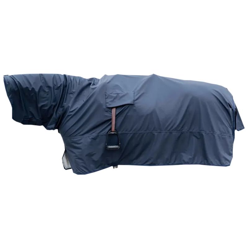 Kentucky Rain Coat Hurricane m/hull til stigbøyle
