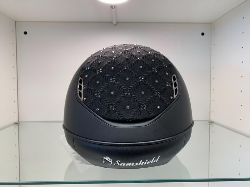Samshield Regular Shadowmatt 2.0 Royal Flower Sw