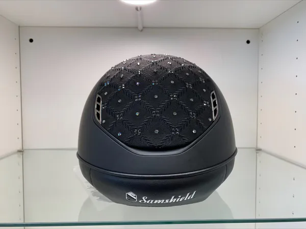 Hovedbilde Samshield Regular Shadowmatt 2.0 Royal Flower Sw