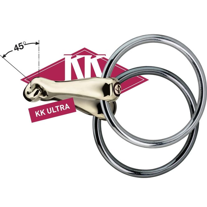 Hovedbilde Sprenger KK-ultra D-ring trinse 15 mm
