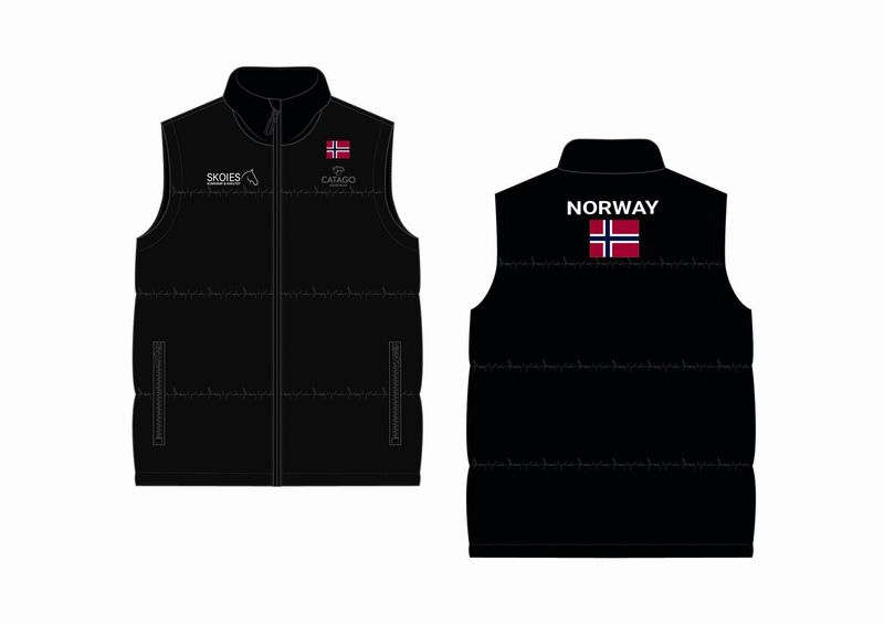 Support Busta Bodywarmer dame