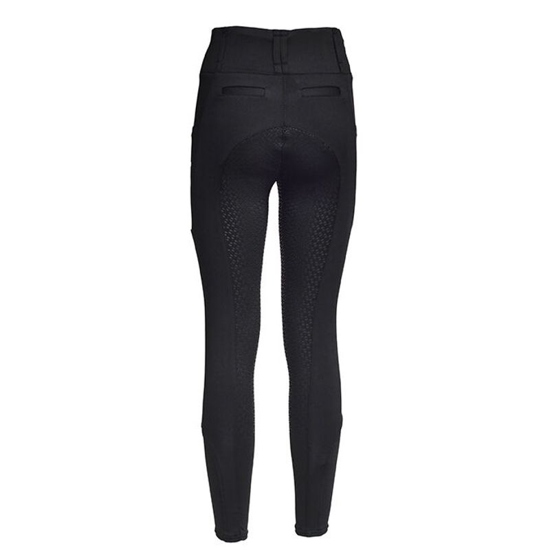 Skoies ridetights Junior helsilikon - Flere farger
