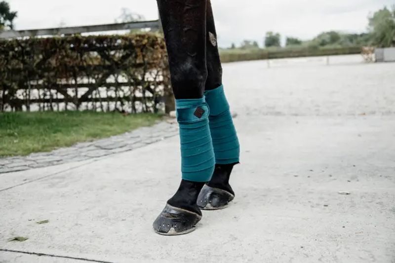 Kentucky Velvet Polar Fleece bandasjer