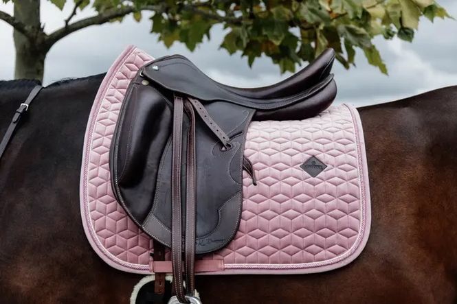 Hovedbilde Kentucky Velvet Dressur Schabrak