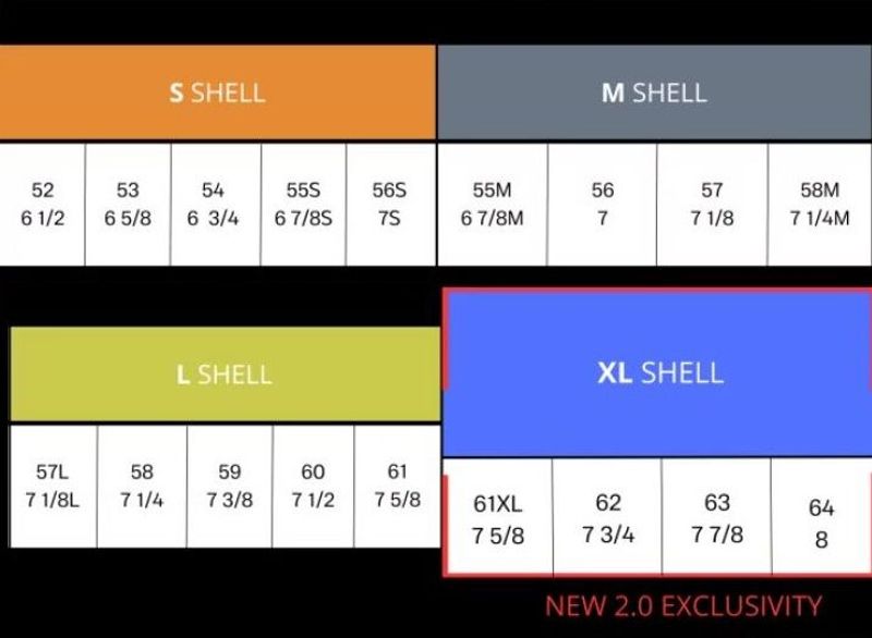 Samshield Regular Shadowmatt 2.0 Crystal Fabric