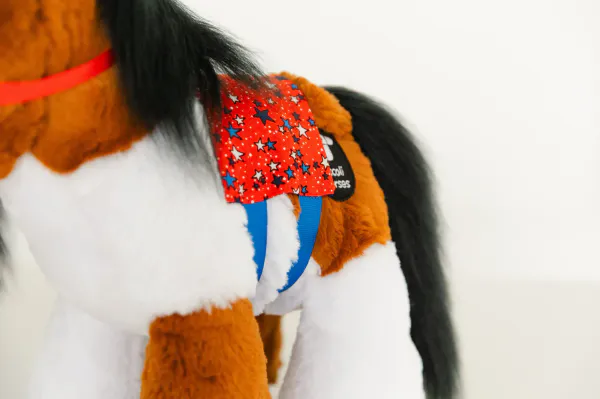 Hovedbilde Piccoli Paint Hest - Elena