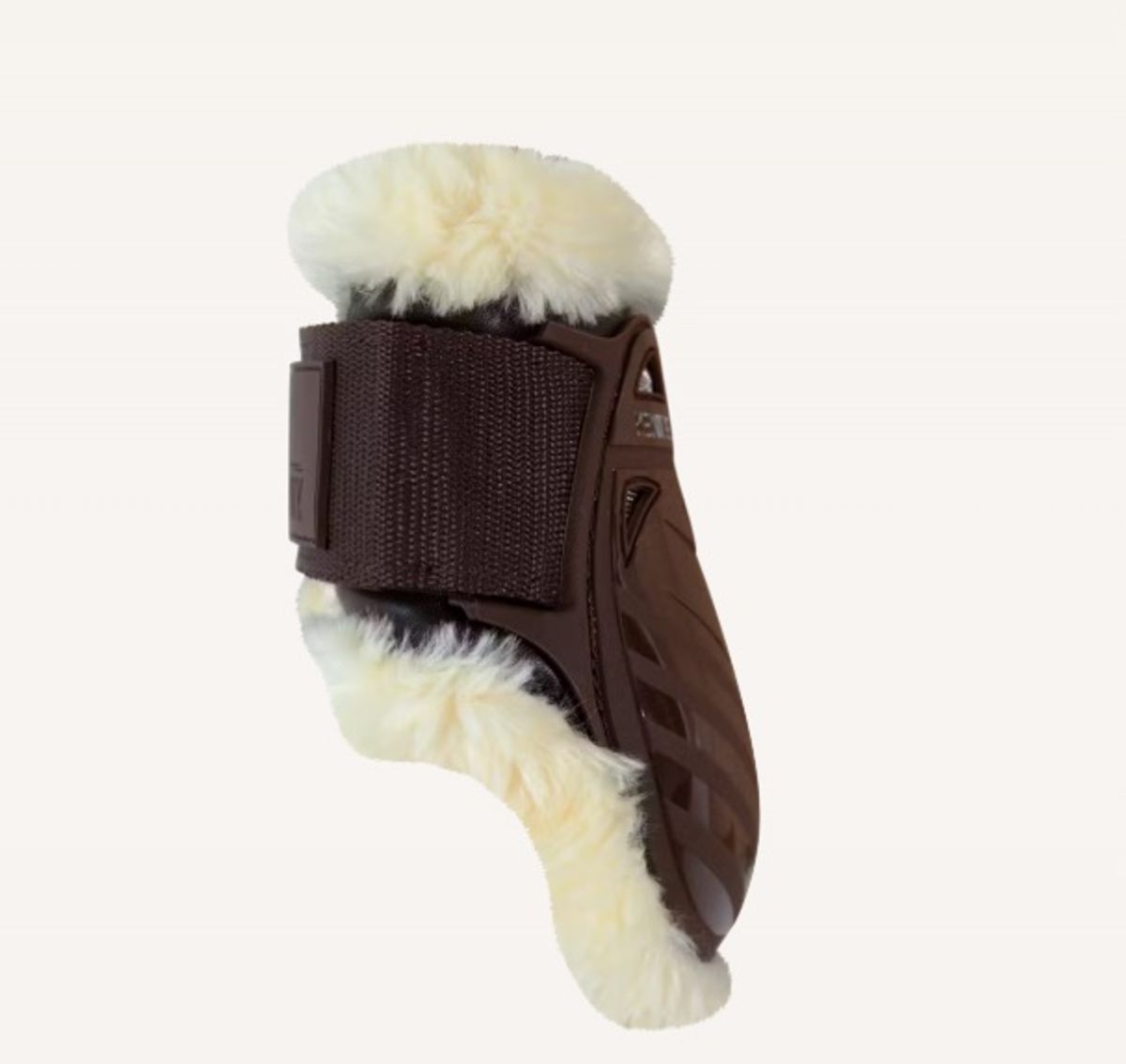 Kentucky Vegan Sheepskin Young Horse Fetlock Boots