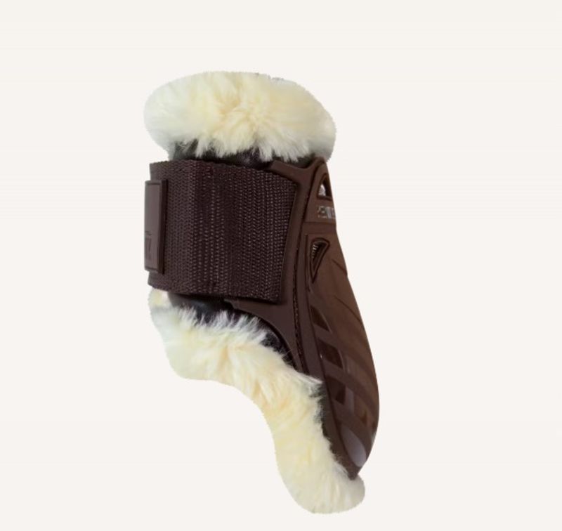 Kentucky Vegan Sheepskin Young Horse Fetlock Boots
