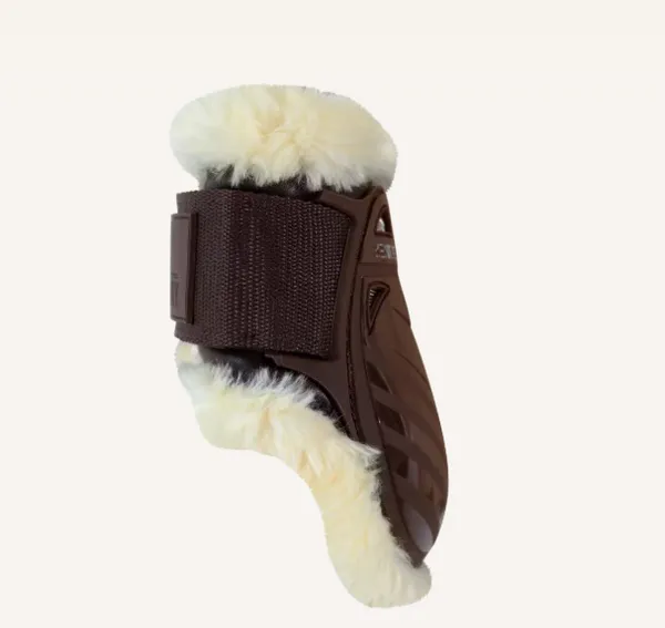Hovedbilde Kentucky Vegan Sheepskin Young Horse Fetlock ...