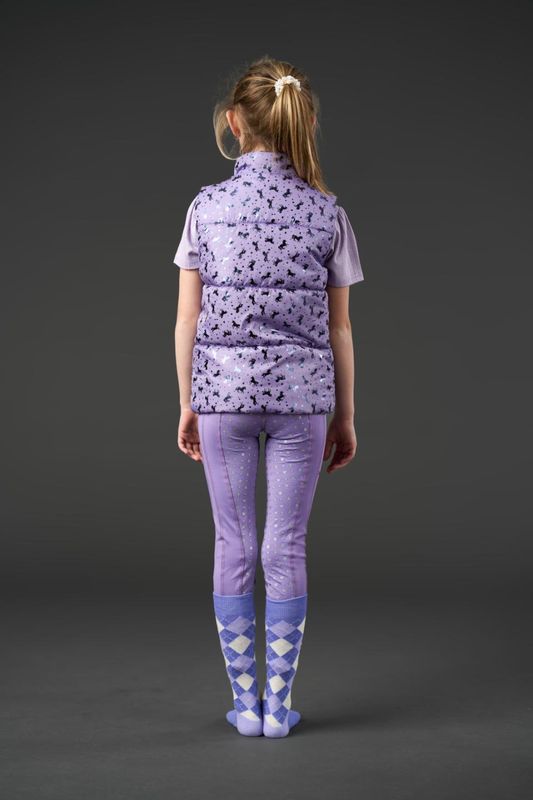 Equipage Alana Ridevest til Barn