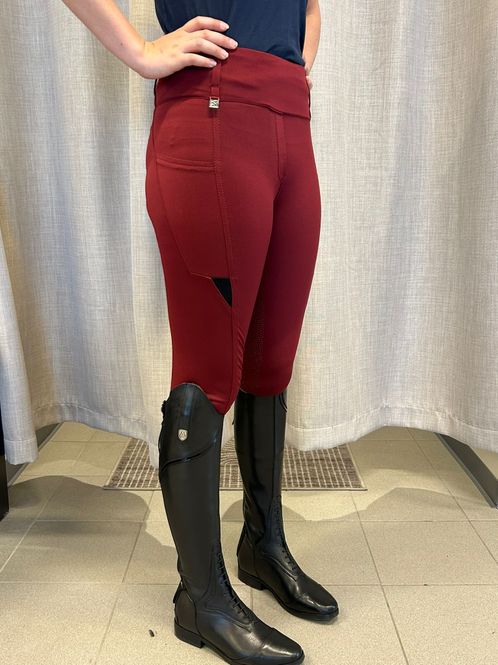 Hovedbilde Skoies ridetights knesilikon - Flere farger