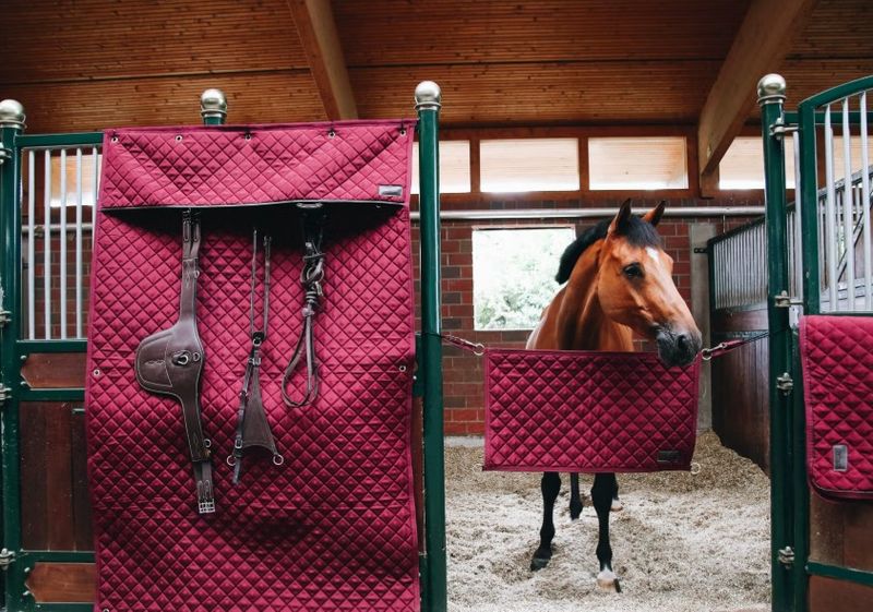 Kentucky Stall Gardin