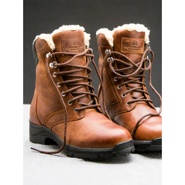 Hovedbilde Mountain Horse Snowy River Paddock