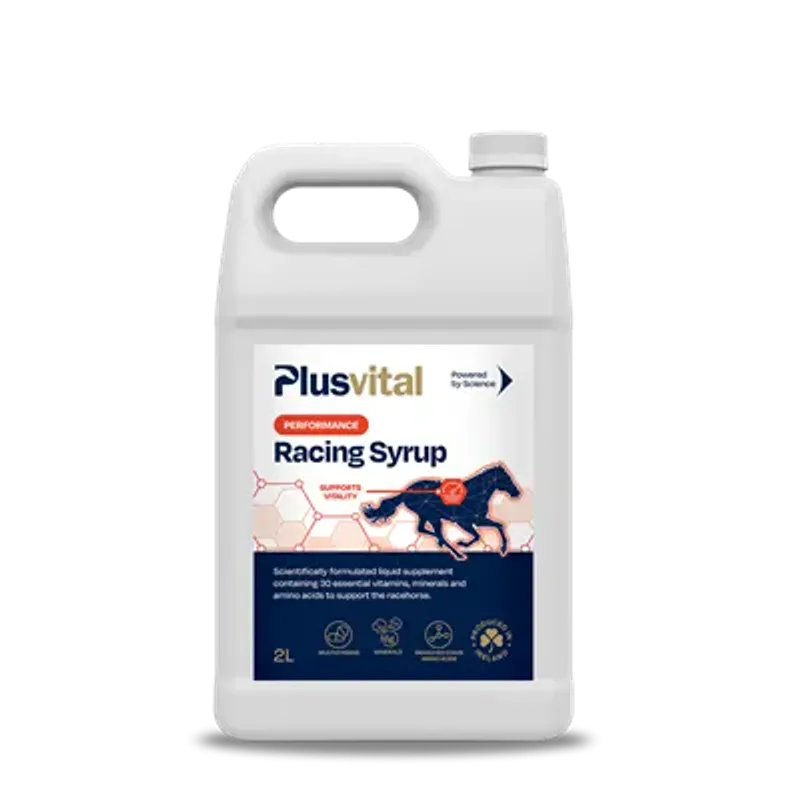 Plusvital Racing Syrup 2L