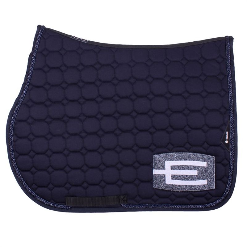E- Logo Sprang Schabrak Navy/Hvit