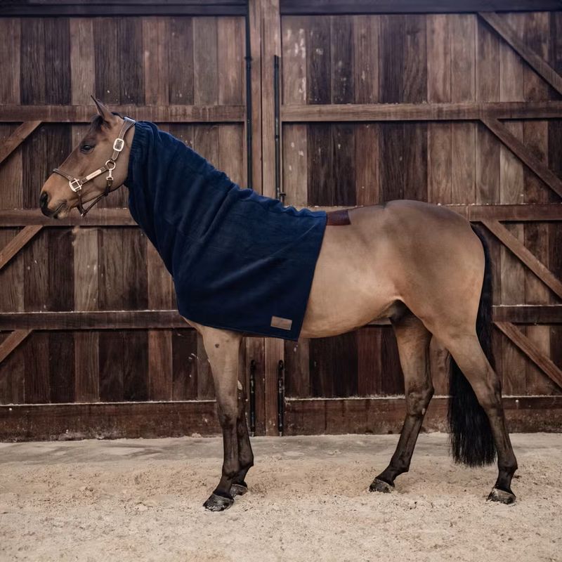 Kentucky Heavy Fleece Scarf