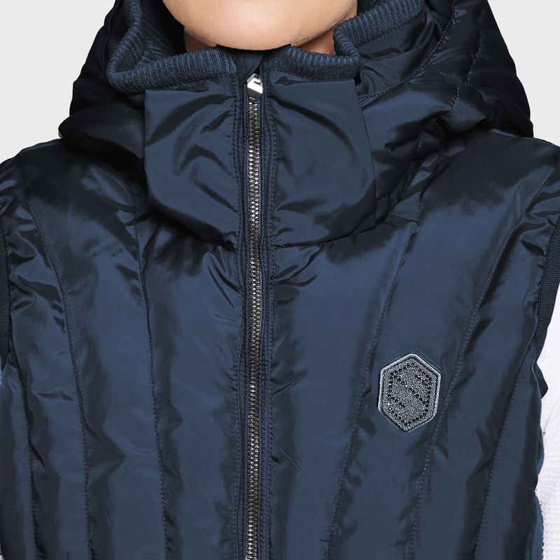 Samshield Chamonix Vest - Navy
