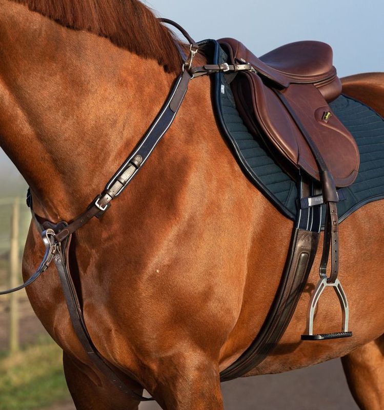 Micklem Forstykke m/martingal 