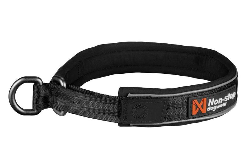 Non-Stop Dogwear Cruise Collar - Hunde Halsbånd - Black