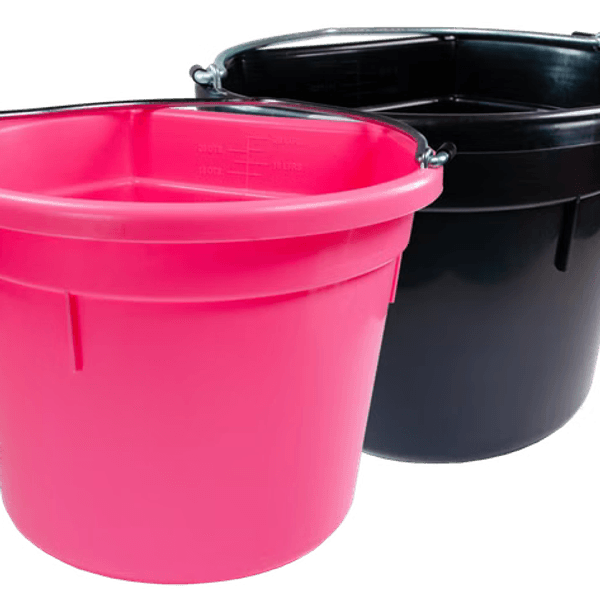 Hovedbilde Bøtte Rettvegg - 20 L