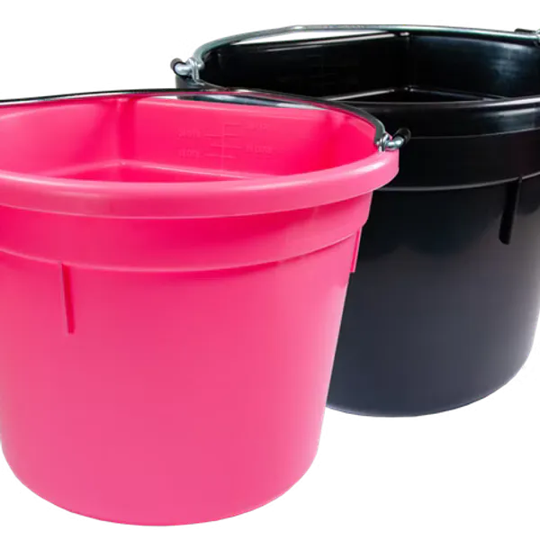 Hovedbilde Bøtte Rettvegg - 20 L