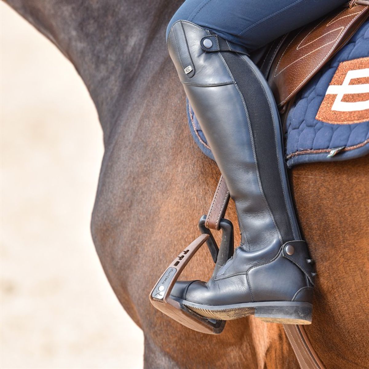 Equalityline Diabolo Ridestøvler