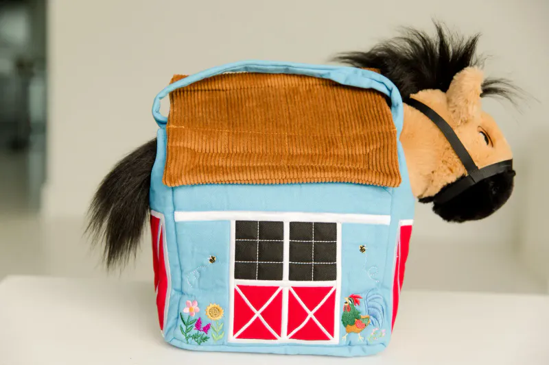 Piccoli Barn Bag - Blå