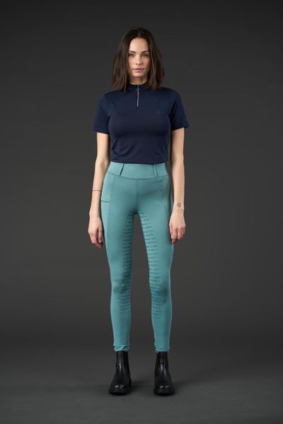 Hovedbilde Equipage Kendra Full-Grip Ridetights - Arctic