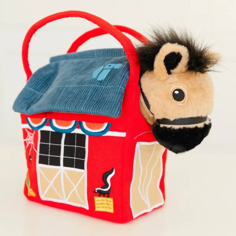 Piccoli Barn Bag - Rød