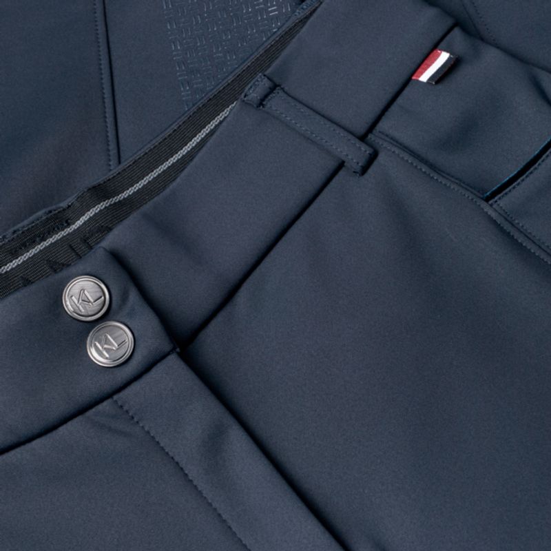 KLKornelia knegrip ridebukse - Navy