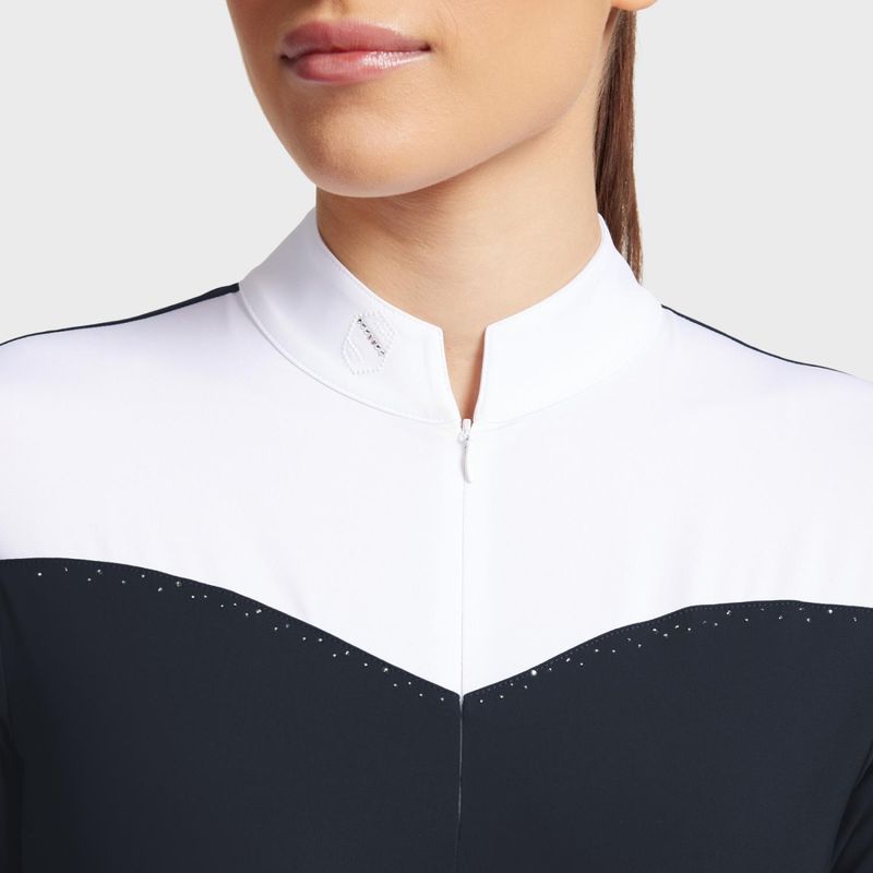 Samshield Amanda LS Stevneskjorte