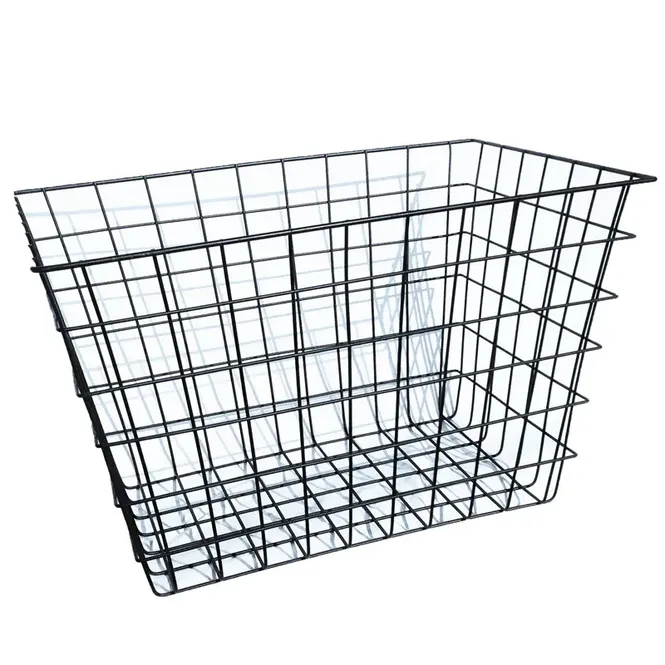 Hovedbilde Sikkerhetskurv for varmebalje 60 liter