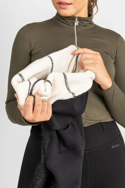Zaczess Winter Teddy Tights Knegrip