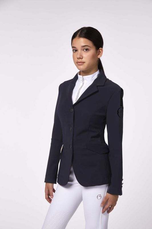 Vestrum Parma Stevnejakke Jr Navy