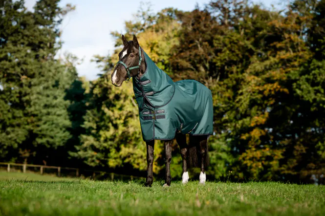 Hovedbilde Amigo Ripstop 900D Plus 100g - Dynasty Green