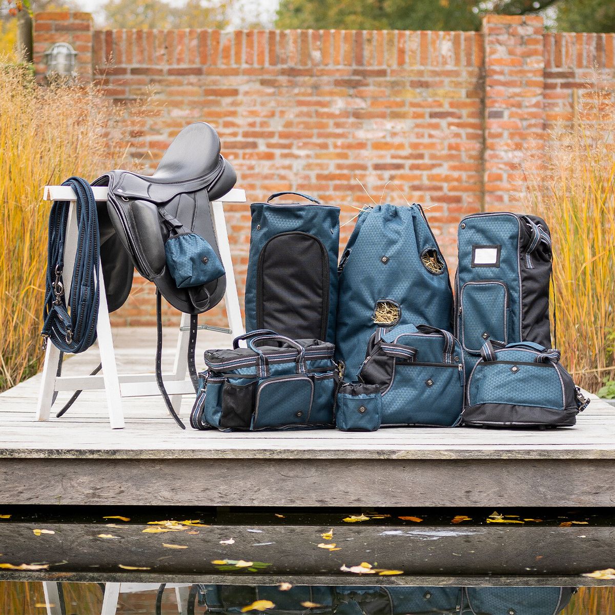 QHP Støvelbag