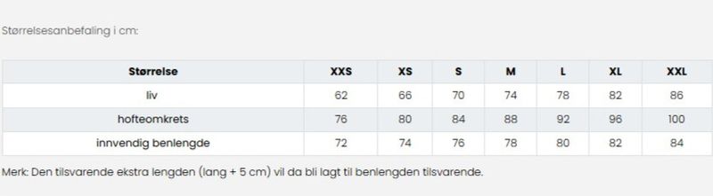 Top Reiter Askja Ridebukse