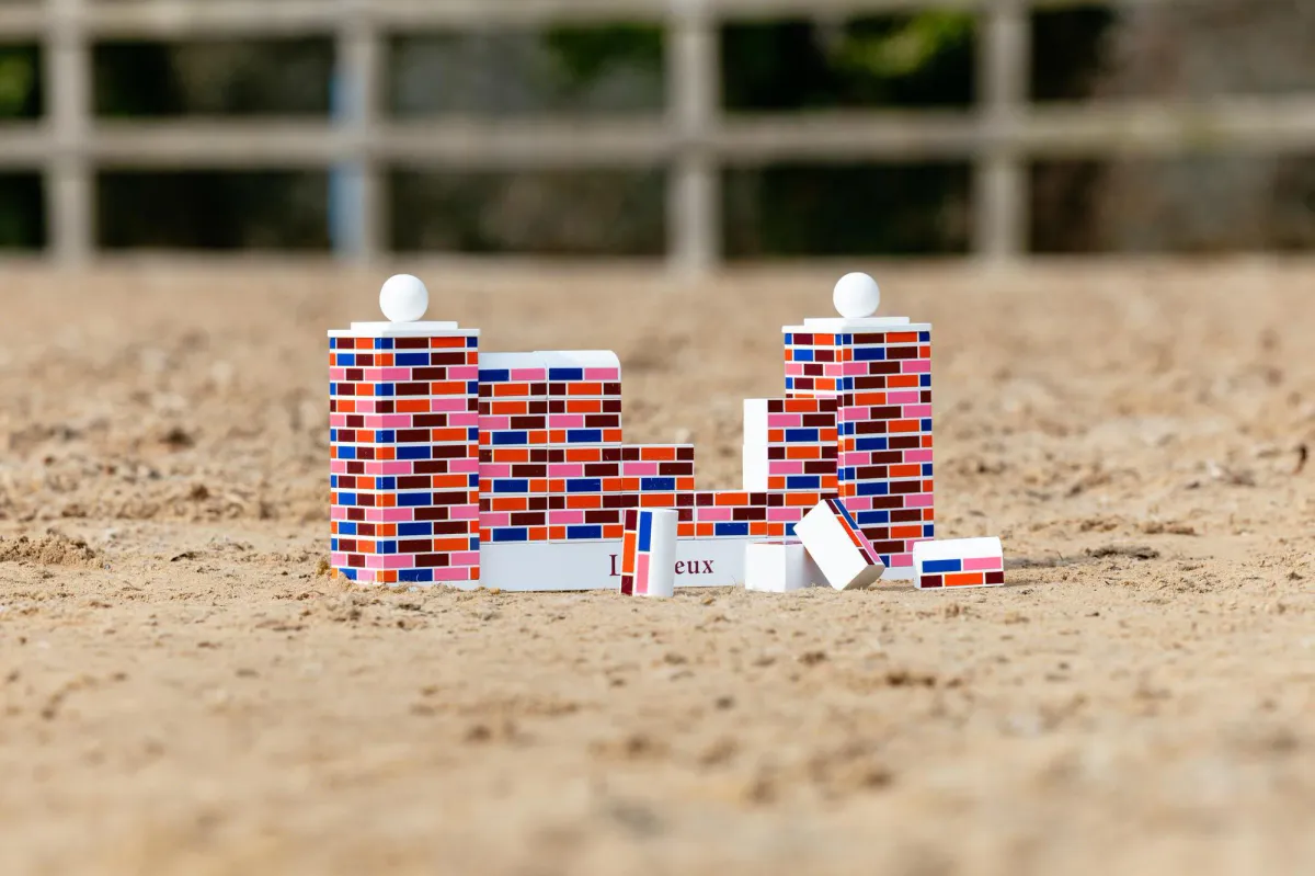 LM Toy Ponni Puissance Hinder