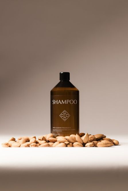 Hovedbilde Grooming Deluxe Almond Shampoo 1L