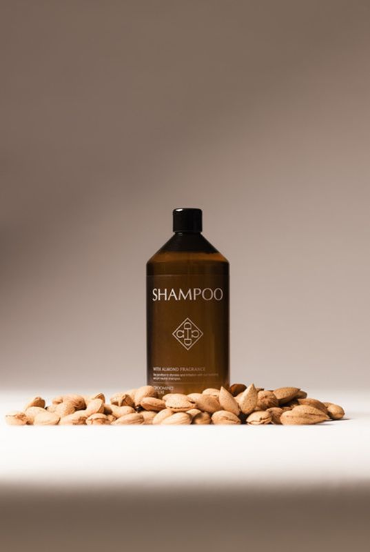 Grooming Deluxe Almond Shampoo 1L