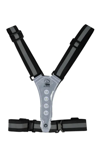 Hovedbilde Refleksvest m/LED-Lys - Barn