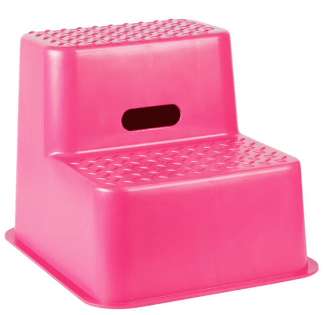 Hovedbilde Stigtrinn i V-Plast 