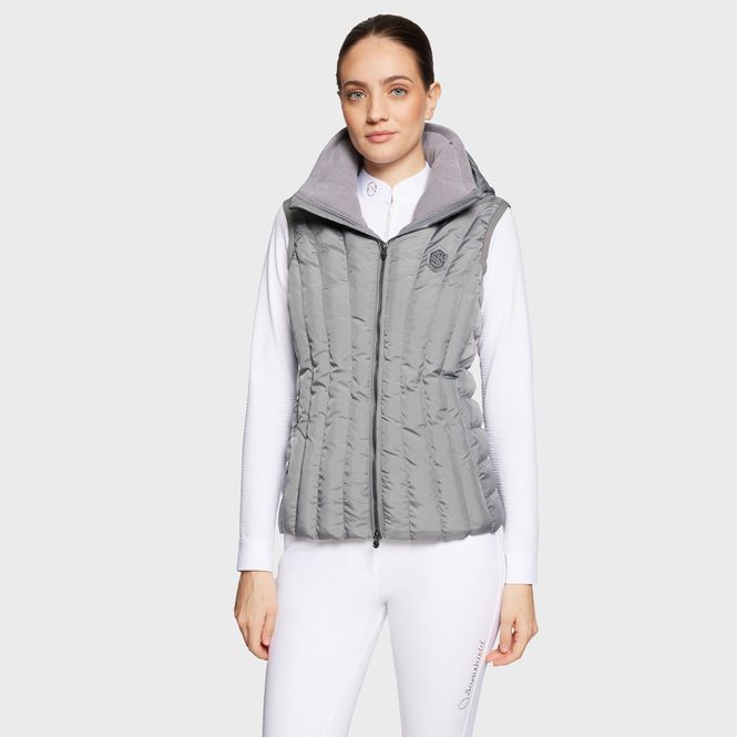 Hovedbilde Samshield Chamonix Vest - Lysegrå