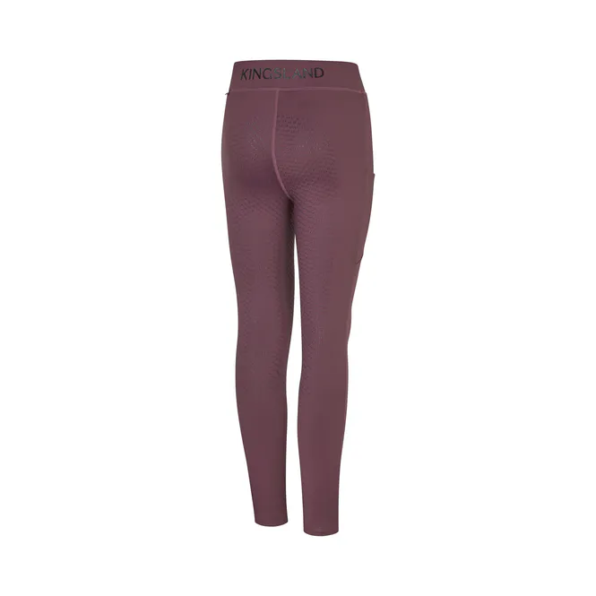 Hovedbilde KLMelody ridetights fullgrip