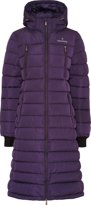 Hovedbilde Equipage Candice Parka 2.0 til Junior - Purple ...