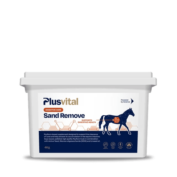Hovedbilde Plusvital Sand Remove