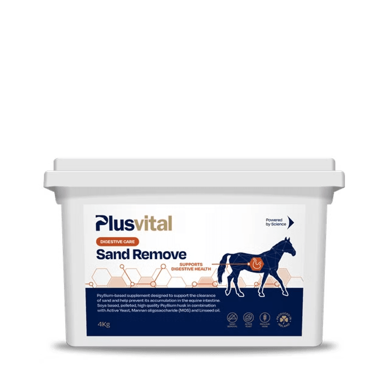 Plusvital Sand Remove