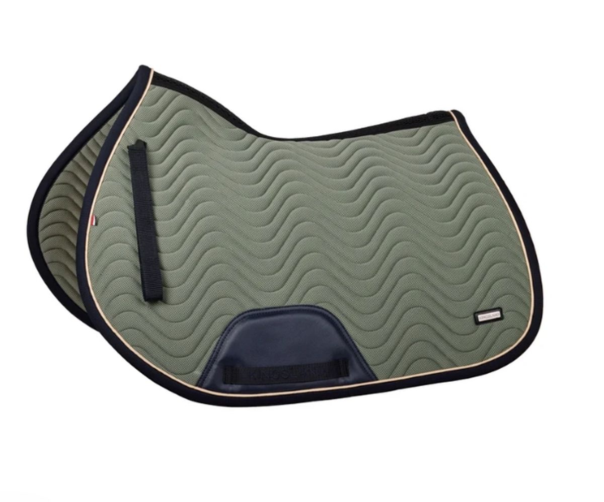 KLLucca Cooling Sprang Schabrack - Green Agave